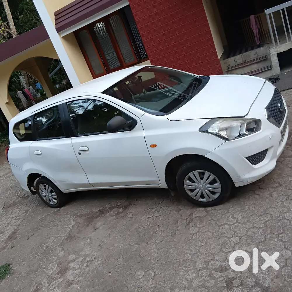 Datsun Go Plus 2015 Petrol