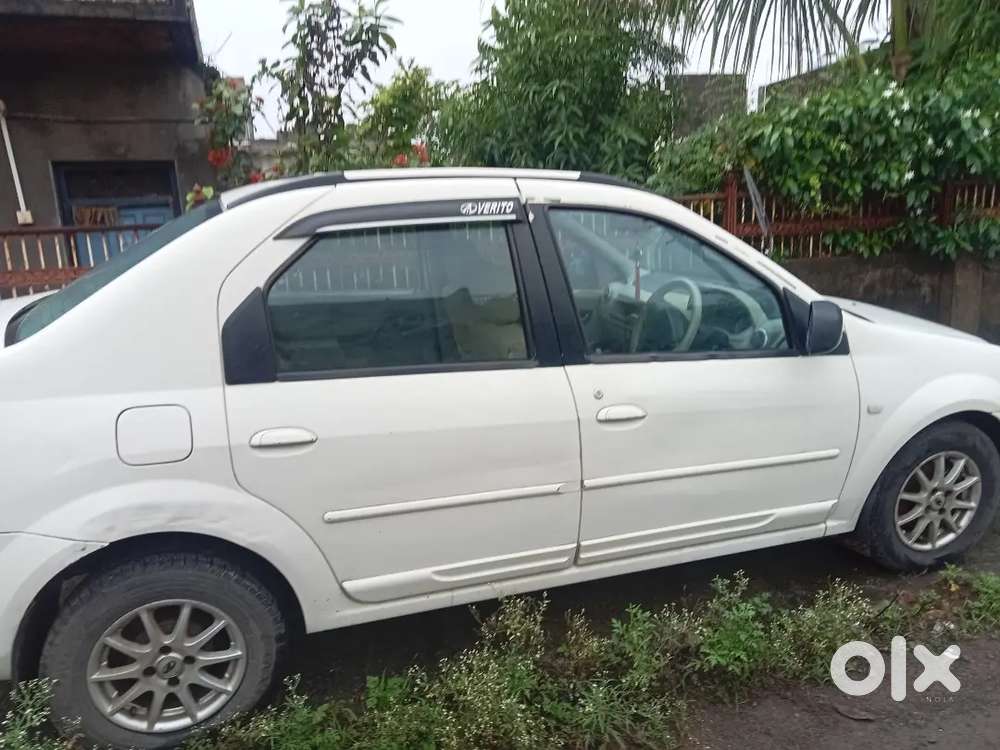 Mahindra Verito Diesel 2012
