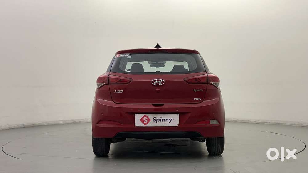Hyundai Elite I20 Sportz 1.2, 2015, Petrol