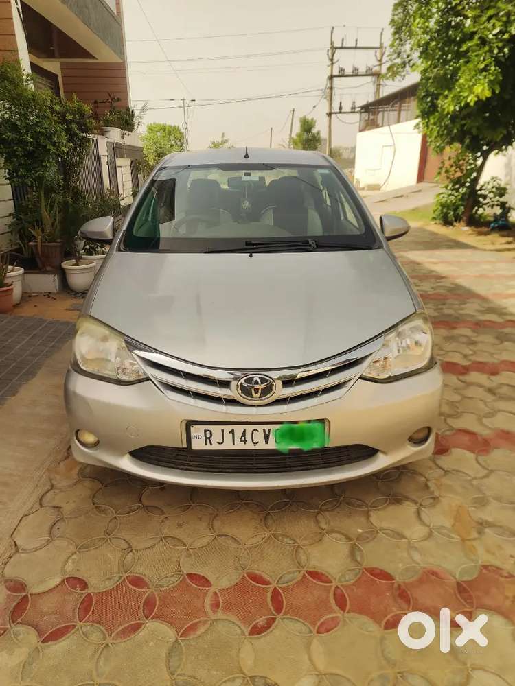 Toyota Etios 2014 Diesel Good Condition