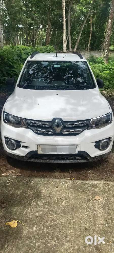 Renault Kwid 2018 Petrol Good Condition