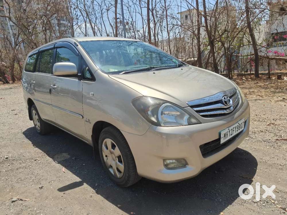 Toyota Innova, 2010, Diesel