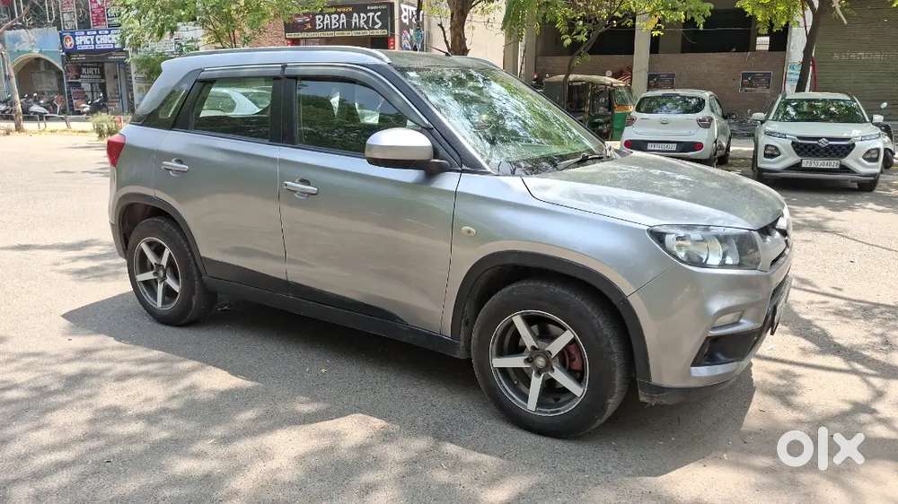 Maruti Suzuki Brezza 2016 Diesel 156000 Km Driven