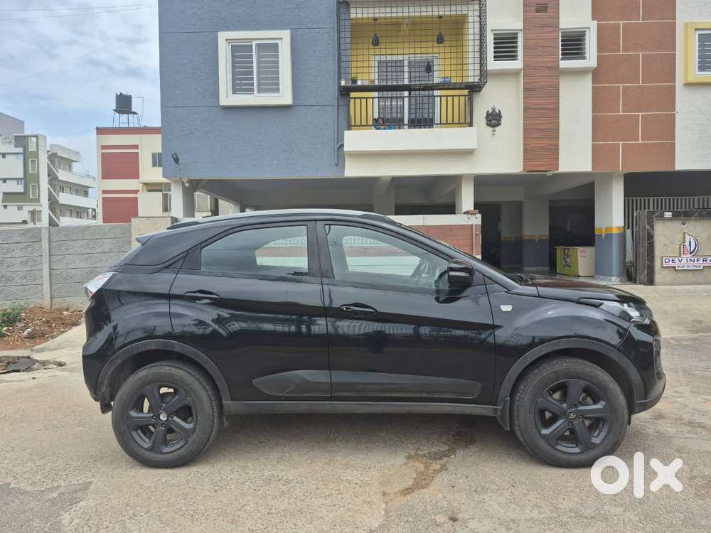 Tata Nexon Ev Xz Plus Dark Edition, 2022, Electric