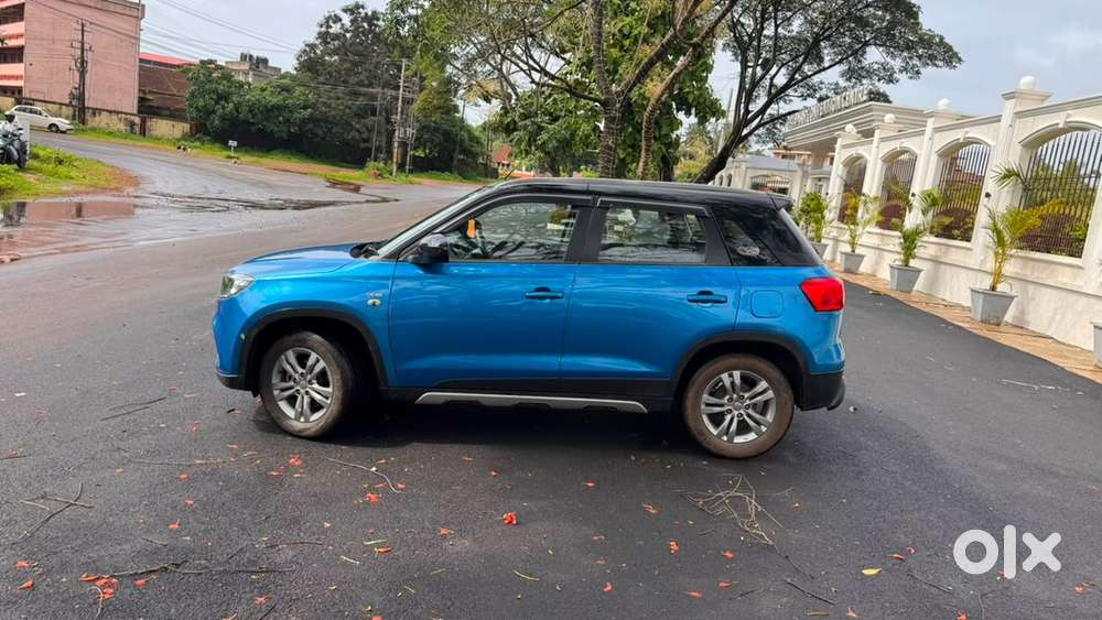Maruti Suzuki Brezza Diesel 2017