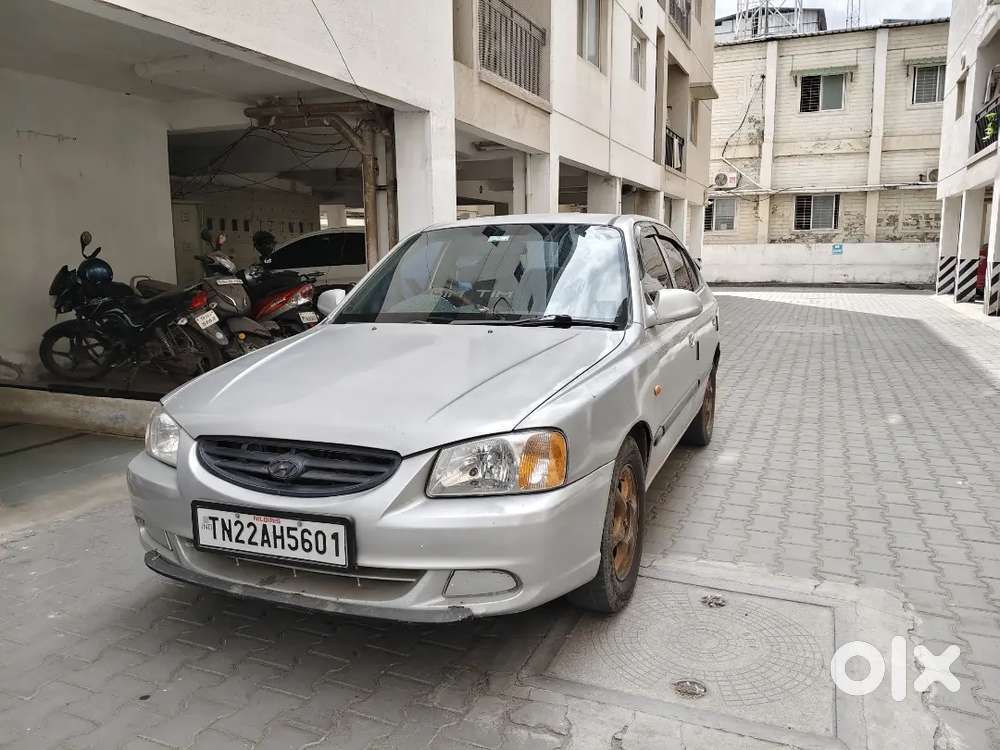 Hyundai Accent 1.5 Gle 2004
