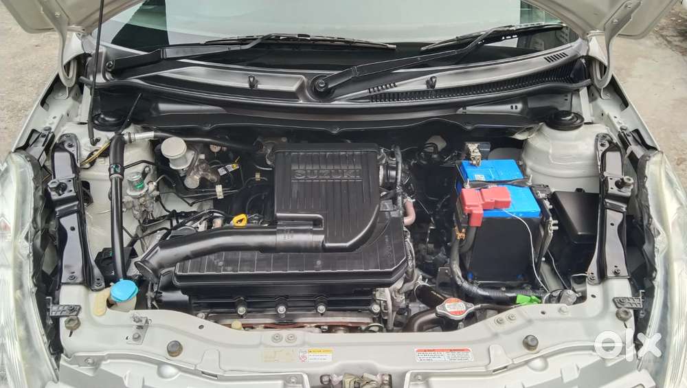 Maruti Suzuki Swift Vxi 1.2 Abs Bs-iv, 2015, Petrol