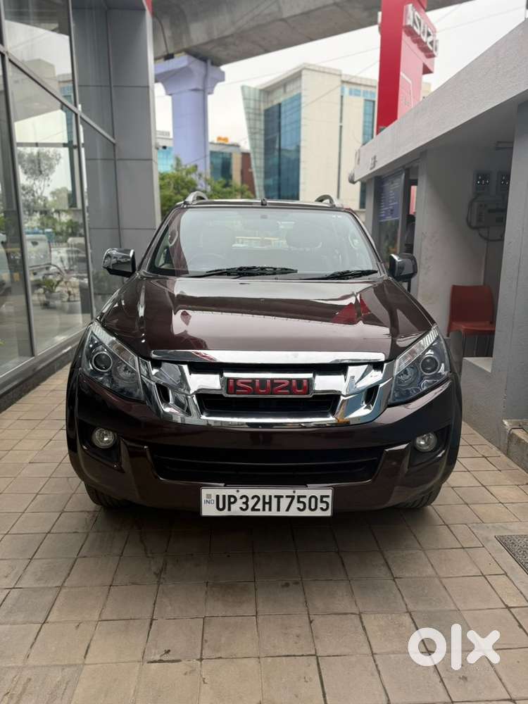 Isuzu V-cross 2017 Diesel 75000 Km Driven
