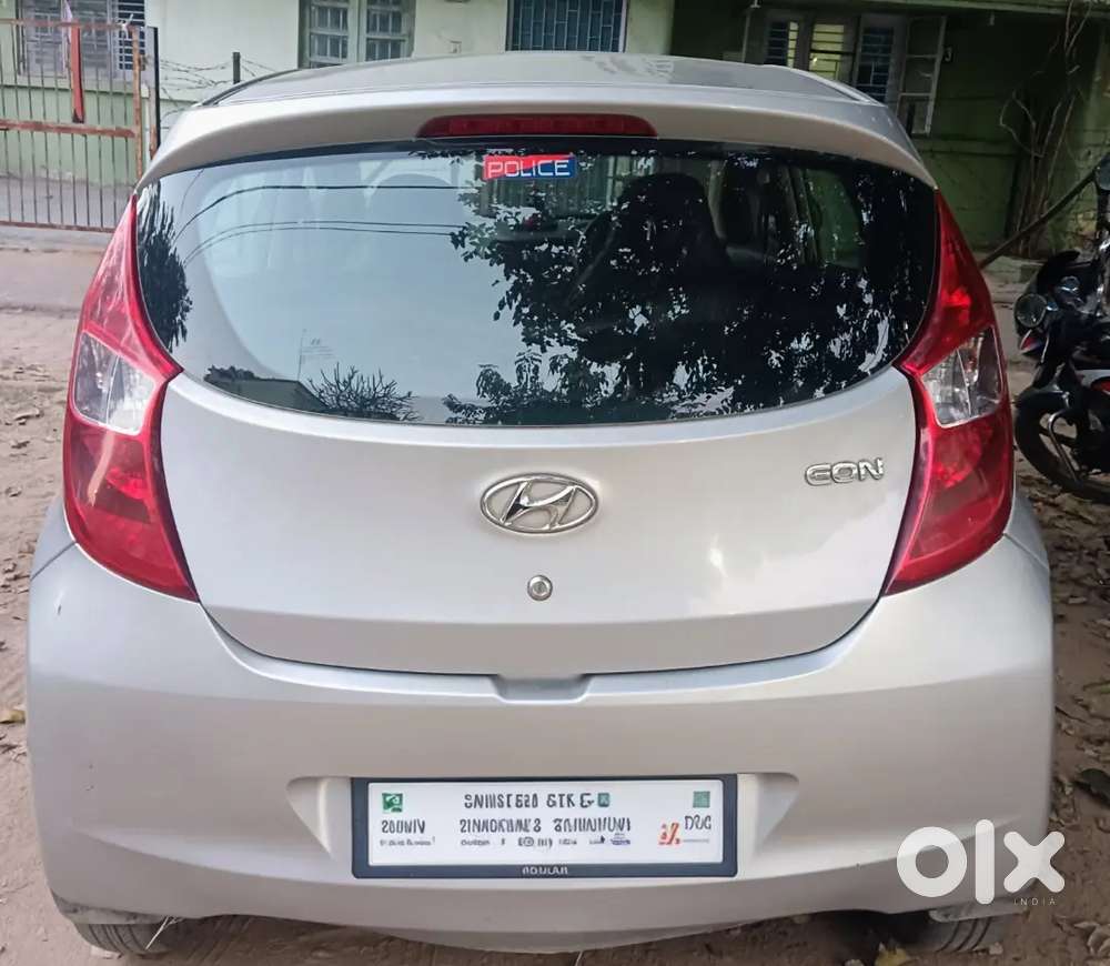Hyundai Eon 2018 Petrol Well Maintained