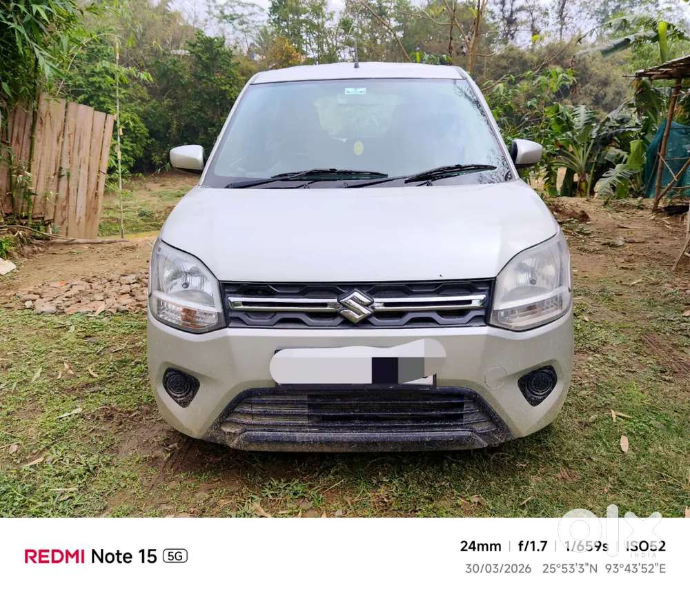 Maruti Suzuki Wagon R 1.0 2020 Petrol 55000 Km Driven