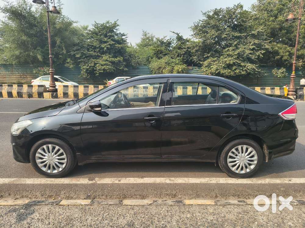Maruti Suzuki Ciaz Delta 1.5, 2018, Cng & Hybrids