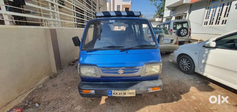 Maruti Suzuki Omni 2008