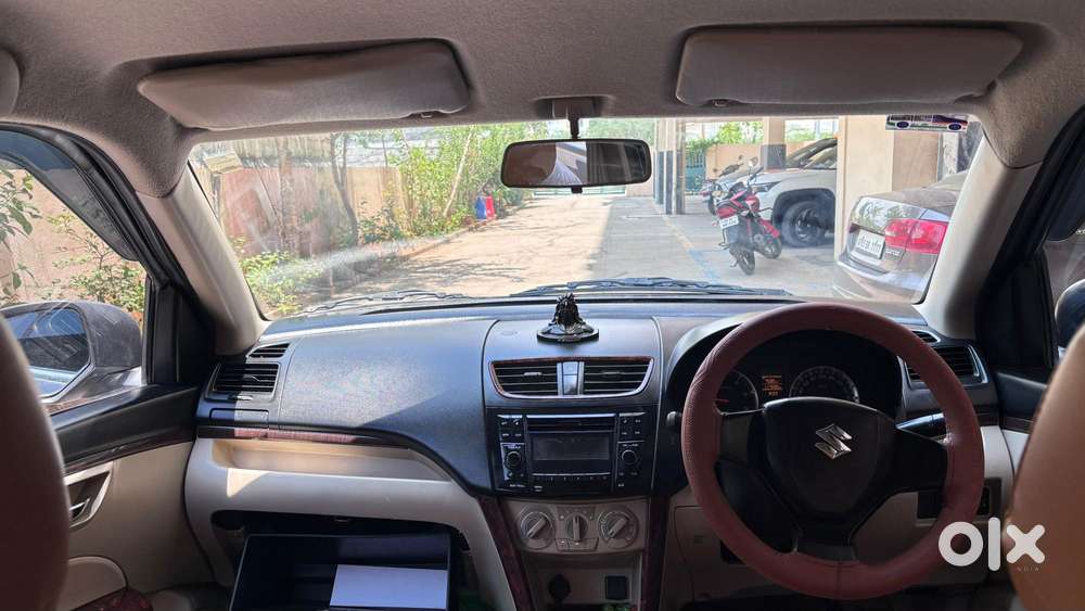 Maruti Suzuki Swift Dzire Vdi (o), 2017, Diesel