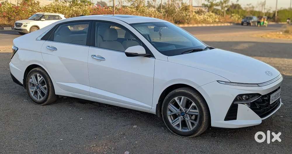 Brand New Condition  1st Owner Petrol Car 2024 Modal