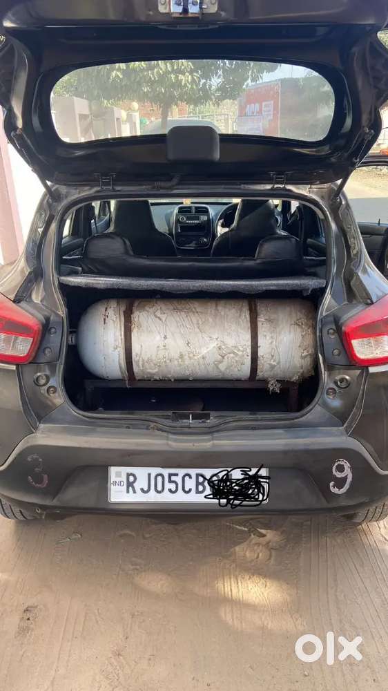 Renault Kwid 2019 Cng & Hybrids 75000 Km Driven