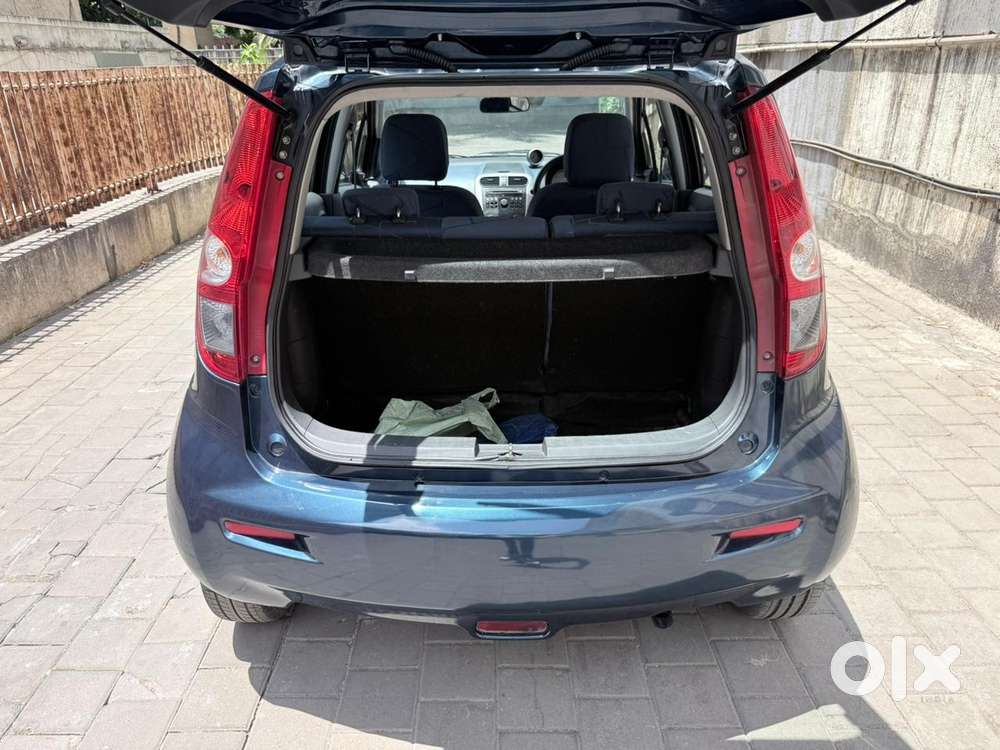Maruti Suzuki Ritz Zxi Bs-iv, 2011, Petrol