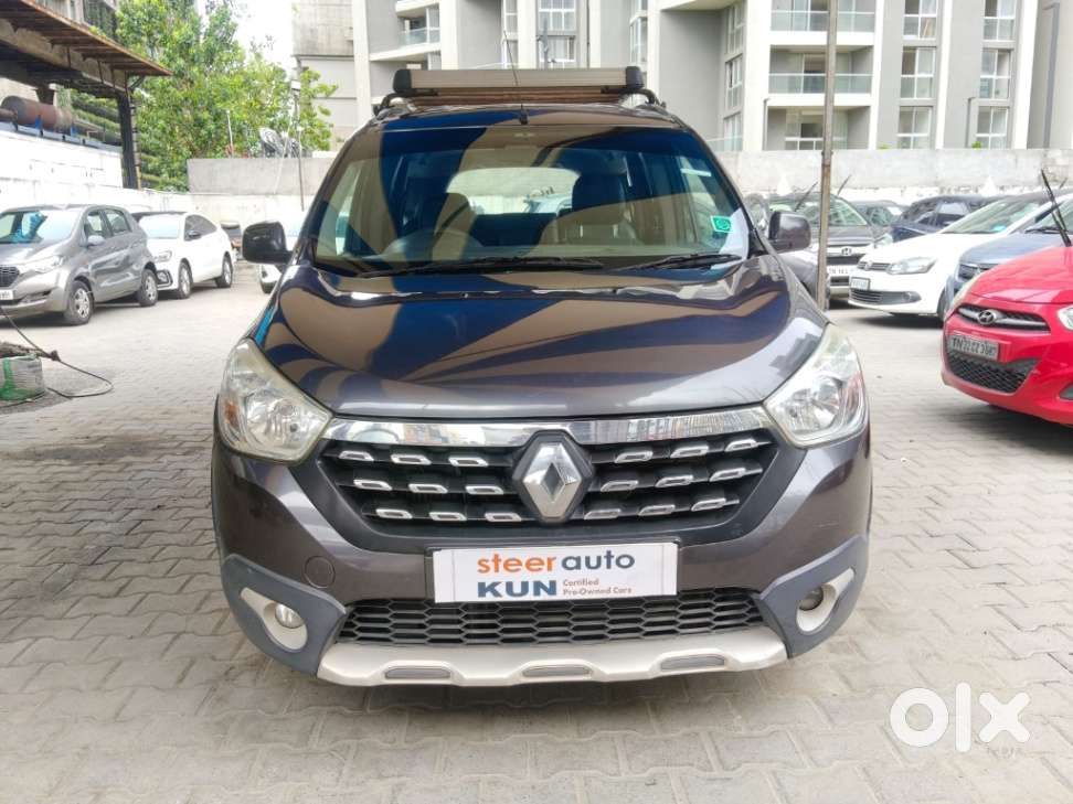 Renault Lodgy 110 Ps Rxz, 2017, Diesel