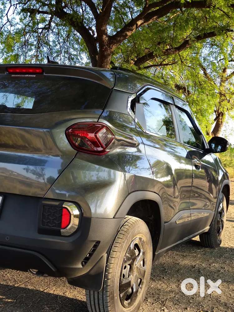 Tata Punch 2025 Petrol 6000 Km Driven
