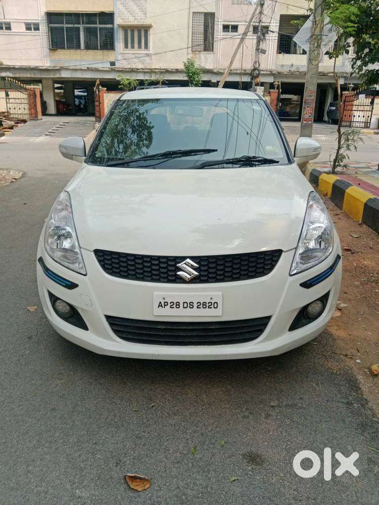 Maruti Suzuki Swift 2011-2014 Vdi, 2013, Diesel
