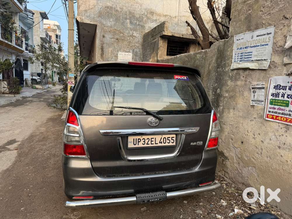 Toyota Innova Diesel 2012