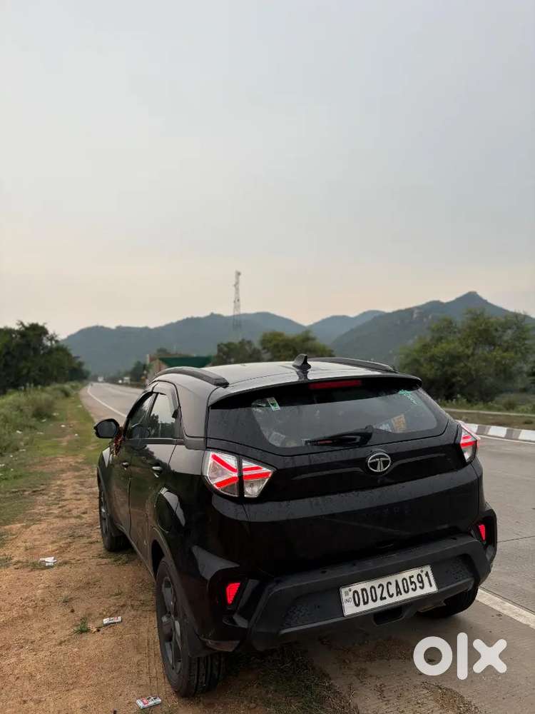 Tata Nexon Revotron 2022