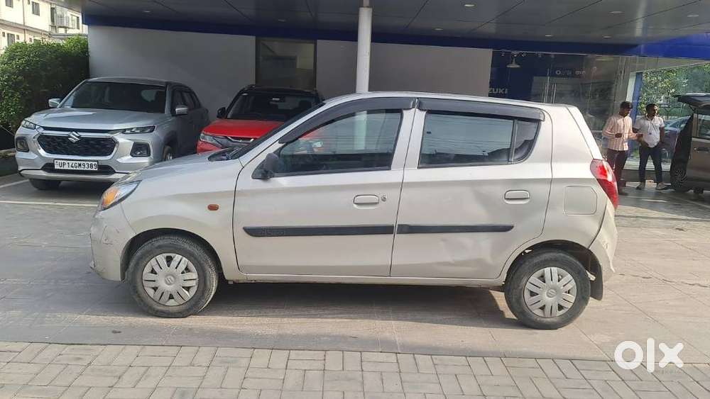 Maruti Suzuki Alto 0.8 Lxi (o), 2022, Petrol