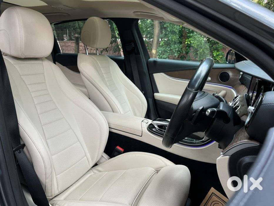 Mercedes-benz E-class E 200, 2017, Petrol
