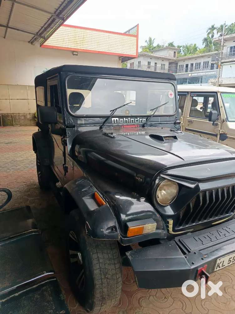 Mahindra Thar 2014 Ready