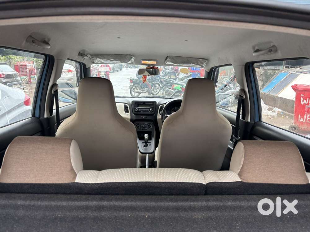 Maruti Suzuki Wagon R 1.0 Vxi Amt, 2019, Petrol
