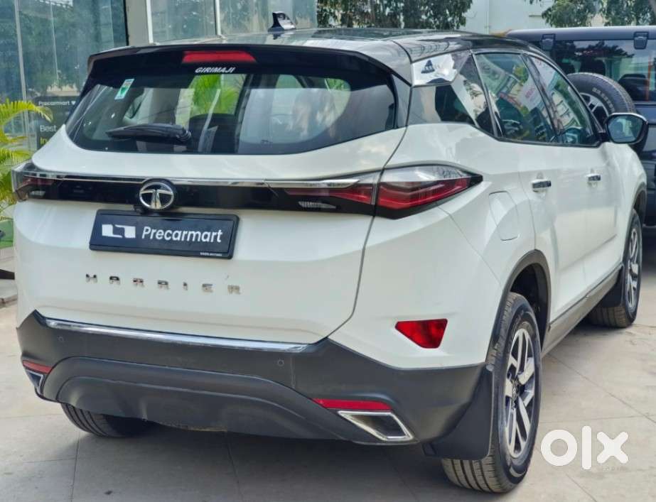 Tata Harrier Xza Plus Dual Tone, 2021, Diesel