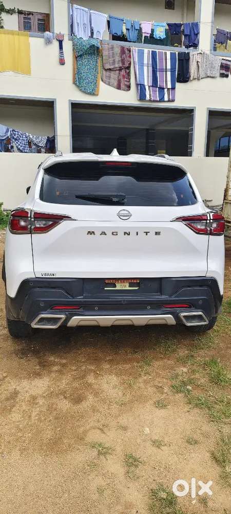 Nissan Magnite 2022 Petrol 51250 Km Driven