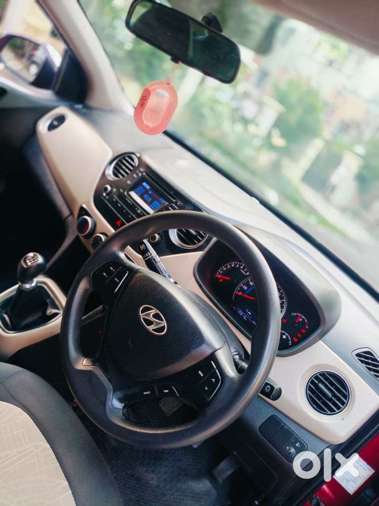 Hyundai Grand I10 Sportz 1.2 Kappa Vtvt, 2015, Petrol