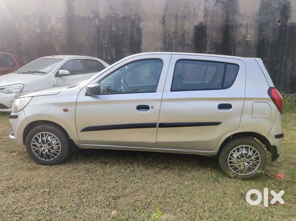 Maruti Suzuki Alto K10 1.0 Lxi (o), 2015, Petrol