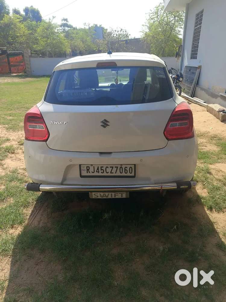 Maruti Suzuki Swift 24 Petrol 8000 Km Driven