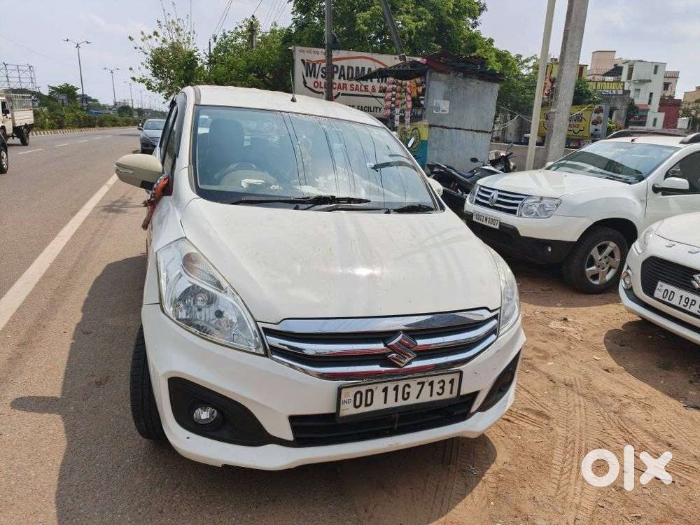 Maruti Suzuki Ertiga Vdi, 2016, Diesel