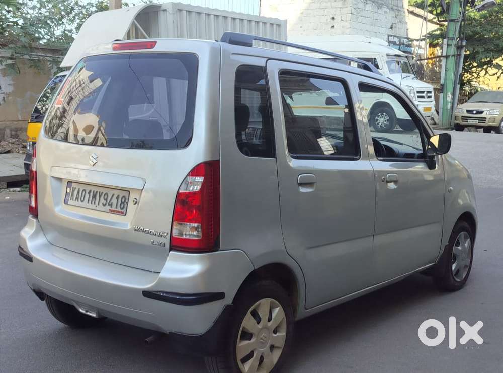 Maruti Suzuki Wagon R Vxi Optional, 2008, Petrol