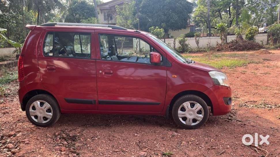 Maruti Suzuki Wagon R