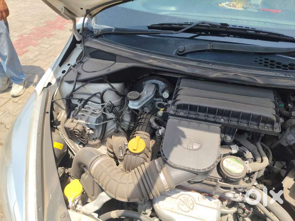 Tata Tiago 1.05 Revotorq Xz, 2019, Petrol