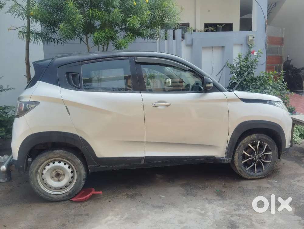 Mahindra Kuv 100 2017 Diesel
