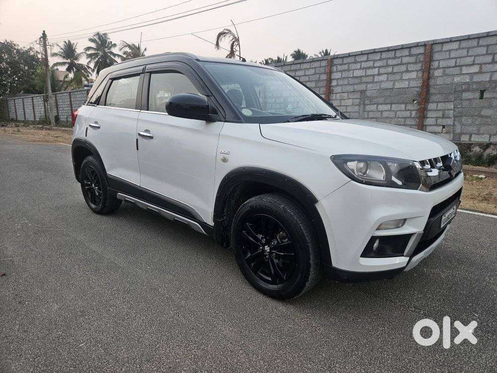 Maruti Suzuki Vitara Brezza Zdi Amt, 2019, Diesel