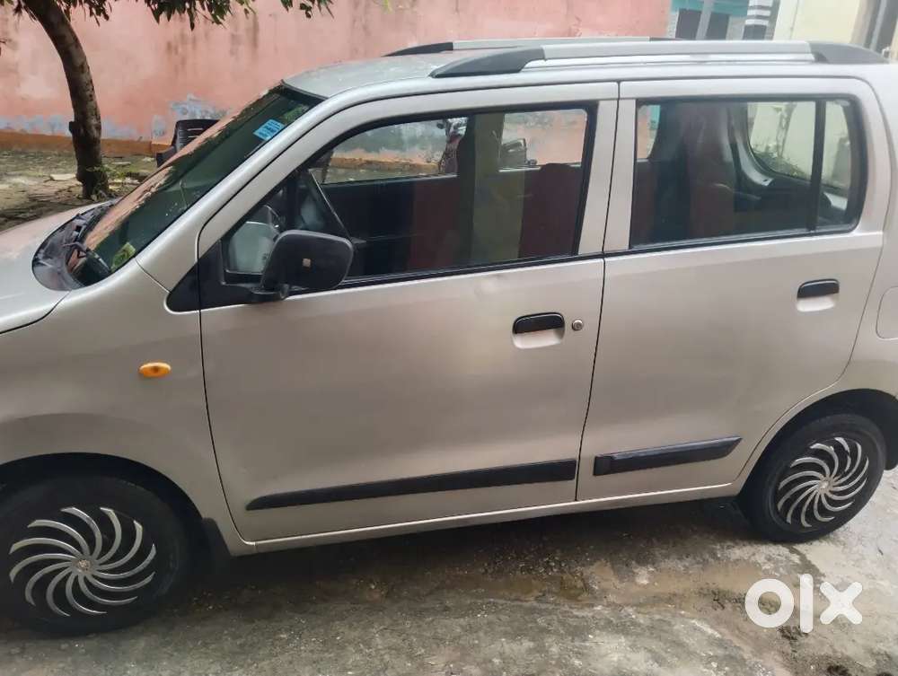 Wagon R Lxi 2010 Manual 2nd Owner 2030 Tak Vailed