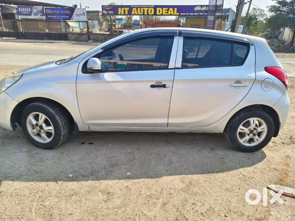 Hyundai New I20 2011 Petrol