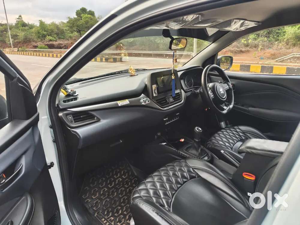 Maruti Suzuki Baleno 2025 Petrol 17200 Km Driven
