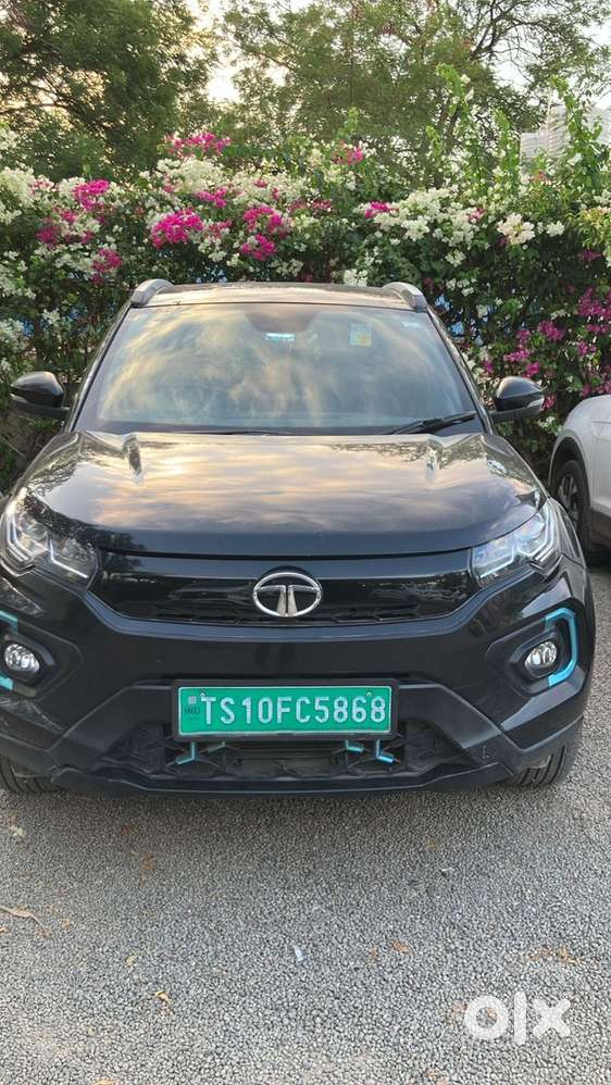 Tata Nexon Ev Max 2022 With 70000 Km Driven