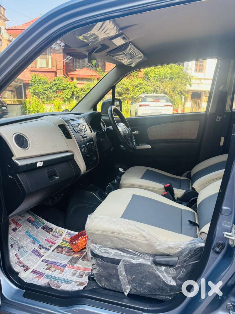 Maruti Suzuki Wagon R