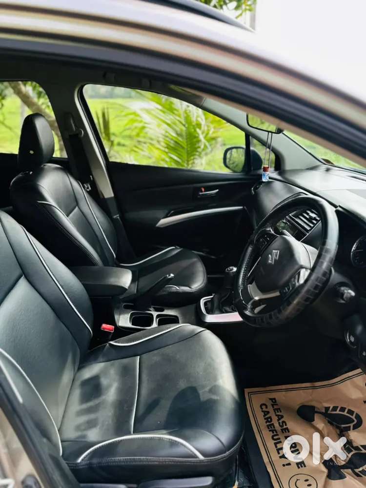 Maruti Suzuki S-cross 2018