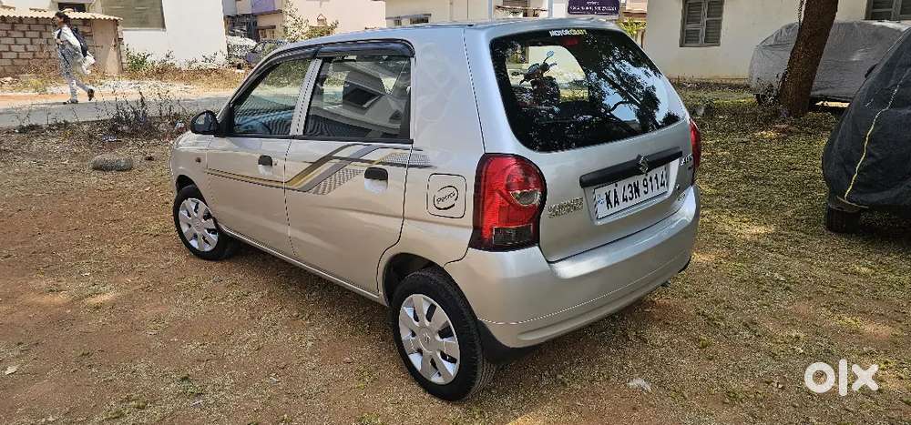 Maruti Suzuki Alto K10 2013