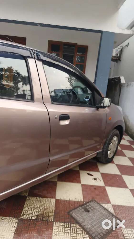 Maruti Suzuki A-star 2012