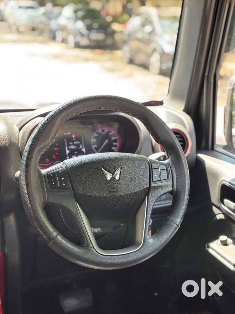 Mahindra Thar Lx Hard Top Petrol At Rwd, 2023, Petrol