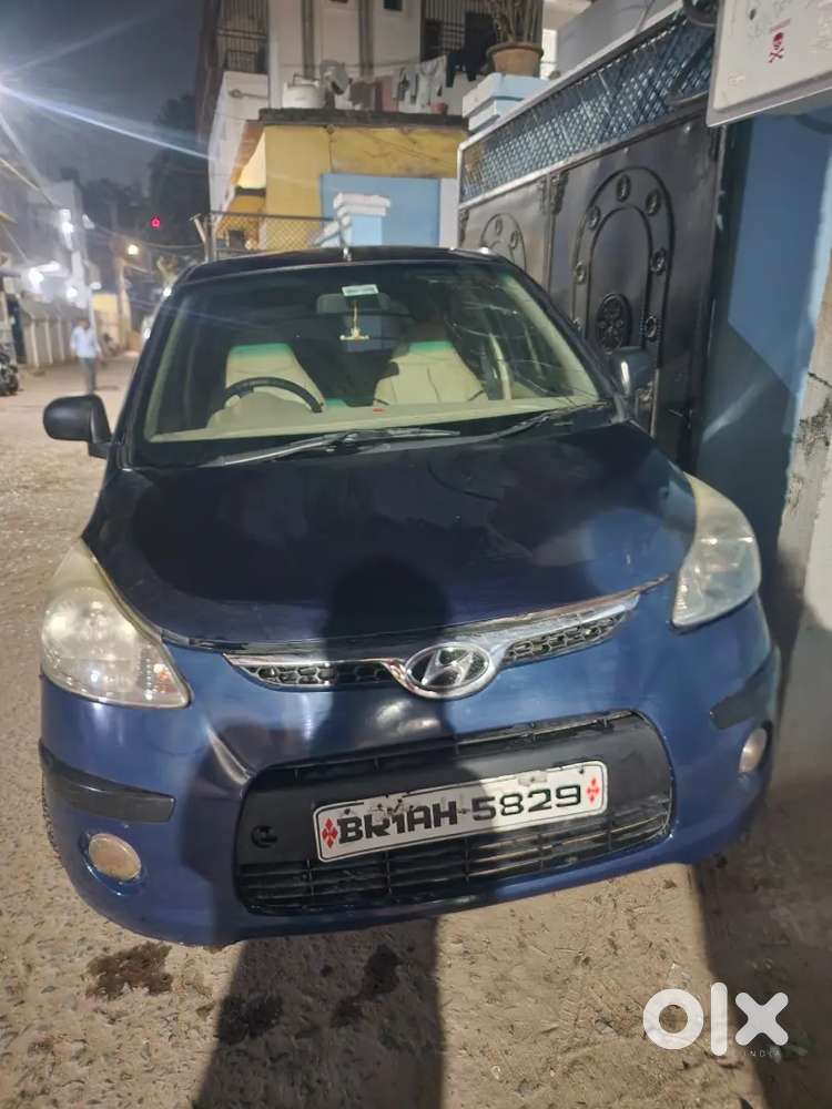 Hyundai I10 2008 Petrol 84000 Km Driven